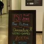 FSU Fun Zone photos