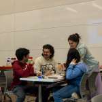Speedfriending photos
