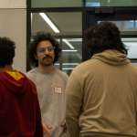 Speedfriending photos