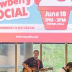 Strawberry Social photos