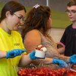 Strawberry Social photos