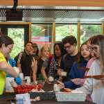 Strawberry Social photos