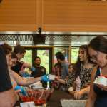 Strawberry Social photos