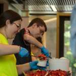 Strawberry Social photos