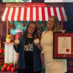 Strawberry Social photos