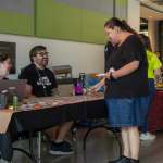 Pride Party photos