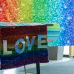 Pride Party photos