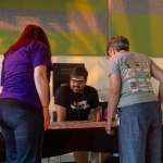 Pride Party photos