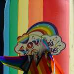 Pride Party photos