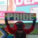 Pride Party photos