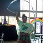Pride Party photos