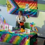 Pride Party photos