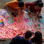 Pride Party photos