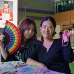 Pride Party photos