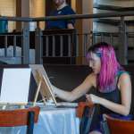 Bad Art Night photos