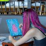 Bad Art Night photos