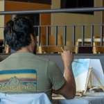 Bad Art Night photos