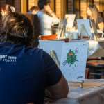 Bad Art Night photos