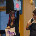 Bad Art Night photos