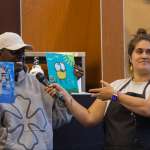 Bad Art Night photos