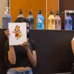 Bad Art Night photos