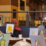 Bad Art Night photos