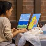 Bad Art Night photos