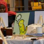 Bad Art Night photos