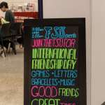 International Friendship Day photos