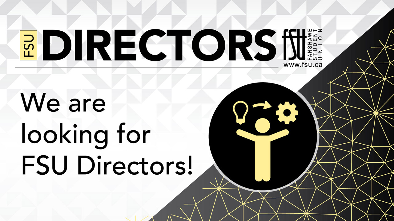FSU Directors. We are looking for FSU Diectors