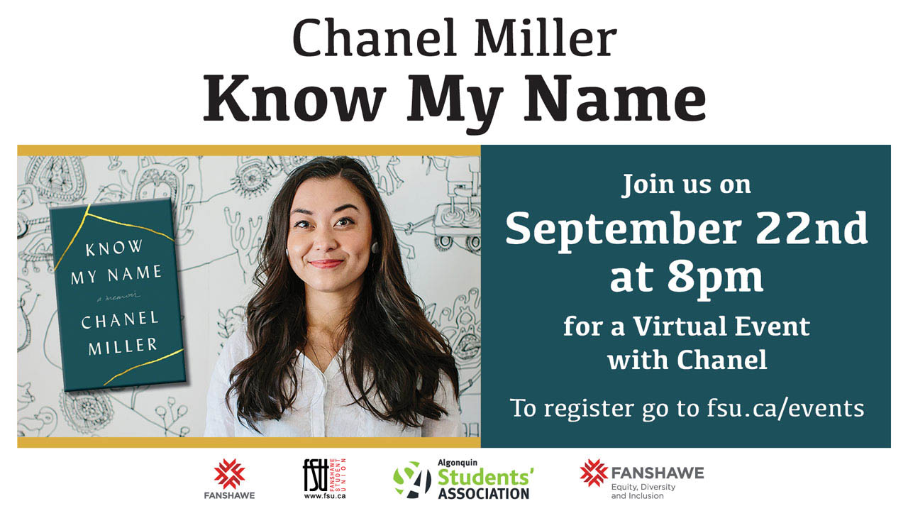 Chanel Miller: Know My Name