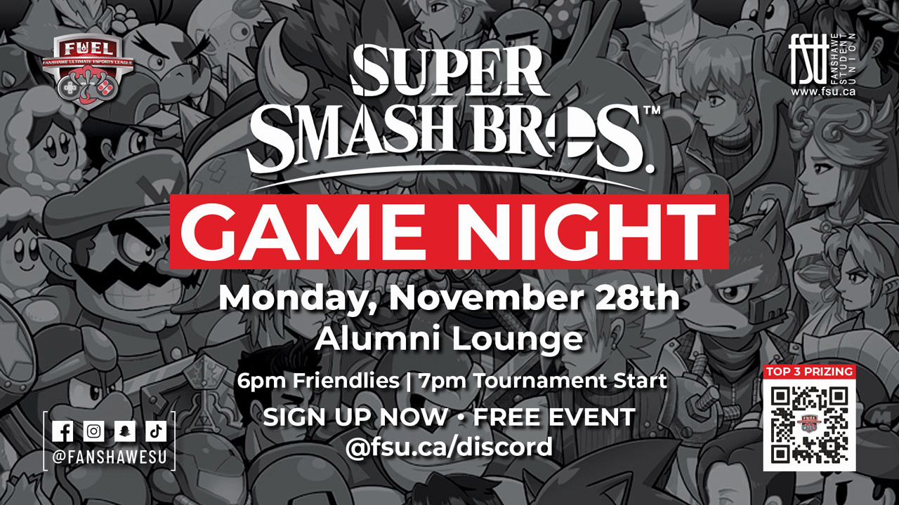 FUEL: Super Smash Bros. Tournaments