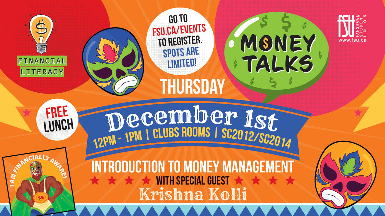 Money Talks: Introduction to Money Management