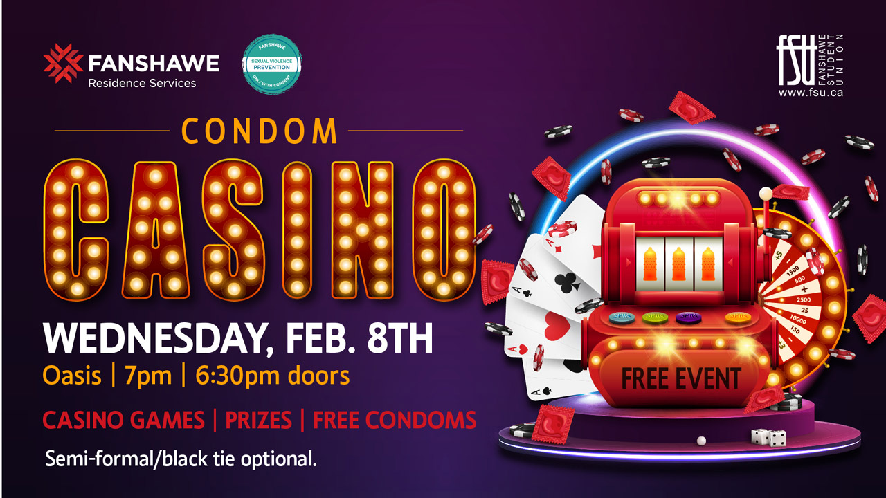 Condom Casino
