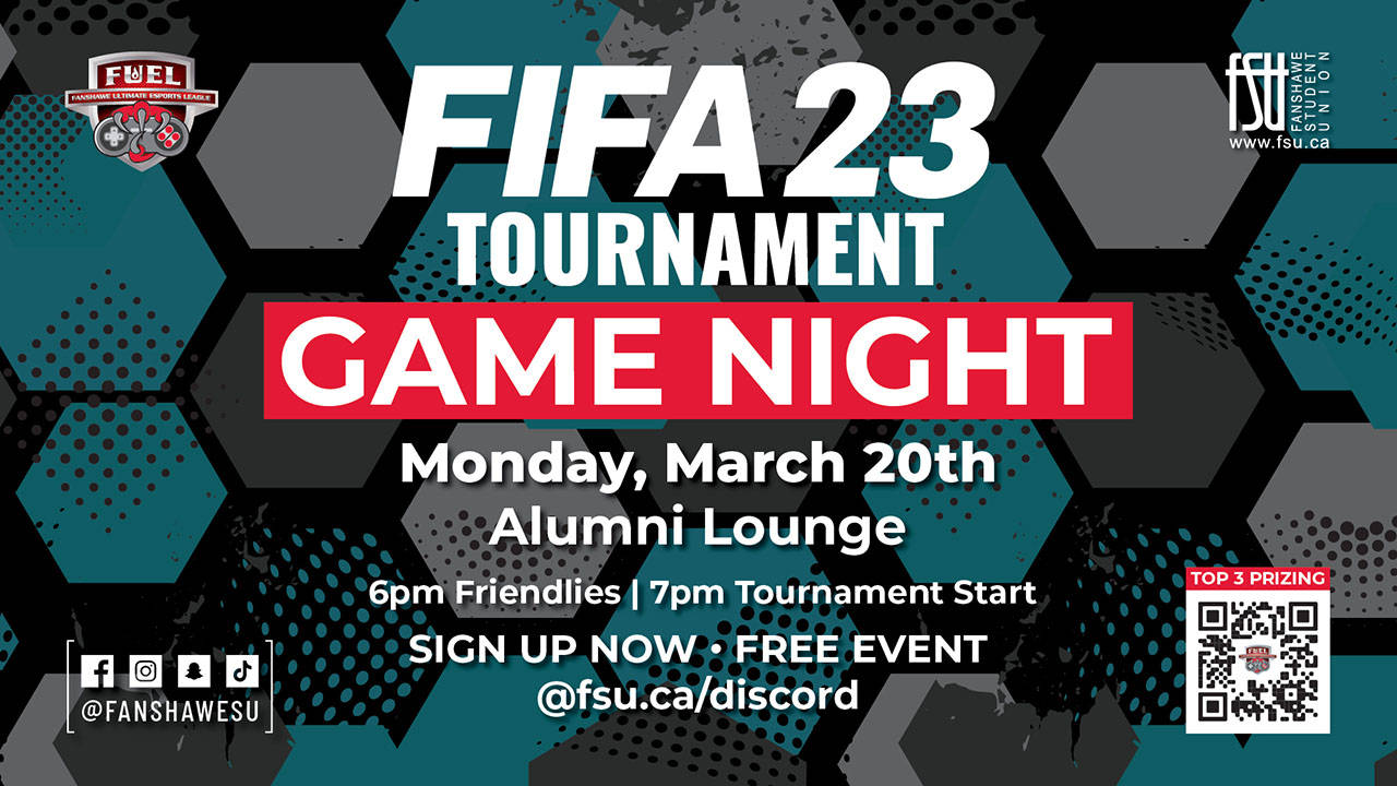 FUEL Game Night: FIFA 23 Tournament