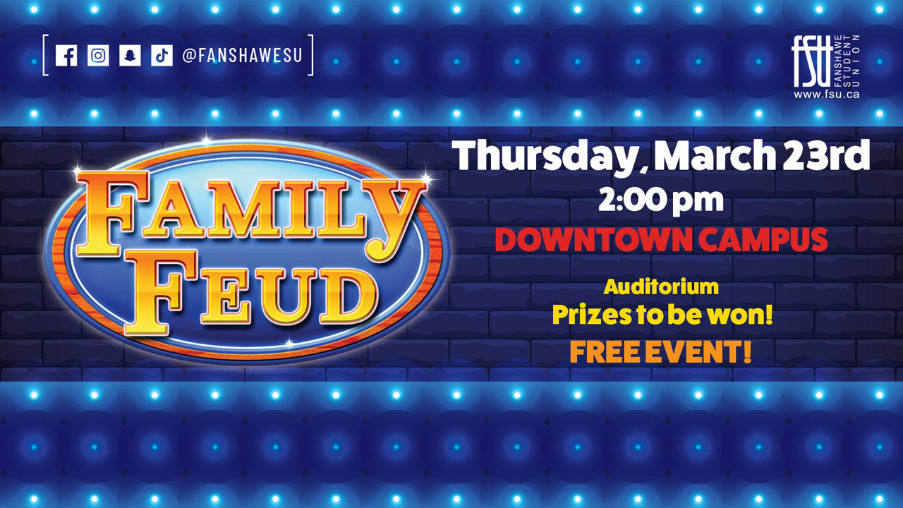 Family Feud (Downtown)