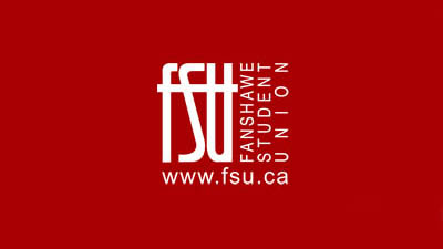 Fanshawe Student Union logo www.fsu.ca
