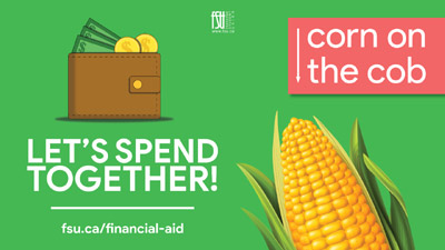 Let's Spend Together - Corn On The Cob