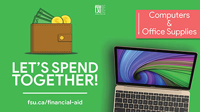Let's Spend Together - Computers and Office Supplies