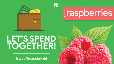 Let's Spend Together - Raspberries
