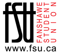 Fanshawe Student Union logo www.fsu.ca