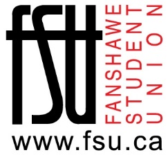 Fanshawe Student Union logo