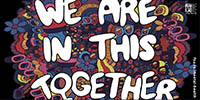 We are in this together