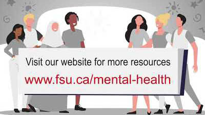 Mental Health resources