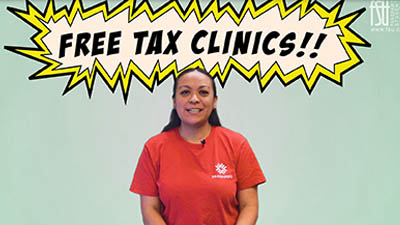 Karen's Korner: Free Tax Clinics